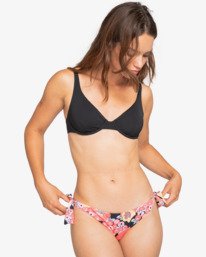 0 Sol Searcher Full Underwire - Bikinioberteil für Frauen Schwarz W3ST09BIP1 Billabong