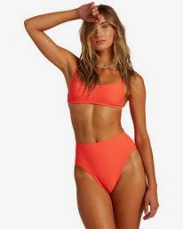 0 Tanlines Bralette - Top de bikini para Mujer  W3ST11BIP1 Billabong