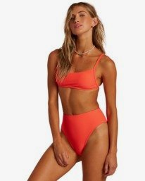1 Tanlines Bralette - Top de bikini para Mujer  W3ST11BIP1 Billabong