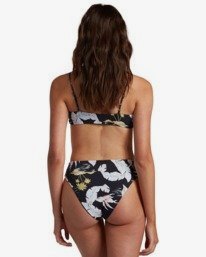 2 Beyond The Palms Mini Crop - Wendbares Bikinioberteil für Frauen  W3ST16BIP1 Billabong