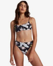 0 Beyond The Palms Mini Crop - Wendbares Bikinioberteil für Frauen  W3ST16BIP1 Billabong