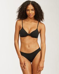 0 Sol Searcher - Top de bikini tri para Mujer  W3ST1BBIP1 Billabong