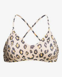 3 Sweet Sands Trilet - Top de bikini para Mujer Beige W3ST29BIP1 Billabong