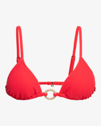 4 Feels Like Love Fixed Tri - Haut de bikini pour Femme Beige W3ST31BIP1 Billabong