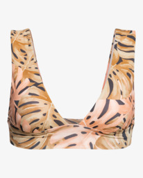 4 Hula Palm Plunge - Bikinioberteil für Frauen  W3ST55BIP1 Billabong