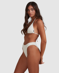 5 Summer High - Tri Bikini Top for Women Brown W3ST79BIP1 Billabong
