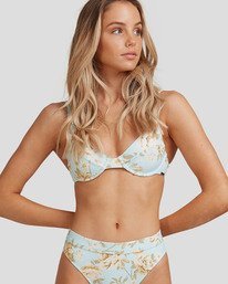 3 Laguna - Bra Bikini Top for Women  W3ST85BIP1 Billabong