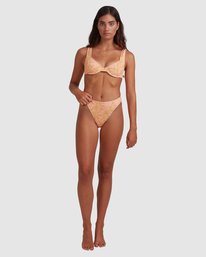 6 Summer Sun Chloe - Bra Bikini Top for Women  W3ST89BIP1 Billabong
