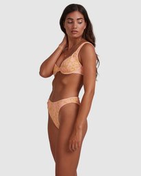 2 Summer Sun Chloe - Bra Bikini Top for Women  W3ST89BIP1 Billabong