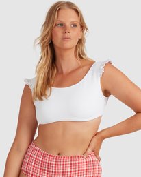 0 Sand Dunes - Cropped Bikini Top for Women  W3ST92BIP1 Billabong