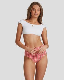 7 Sand Dunes - Cropped Bikini Top for Women  W3ST92BIP1 Billabong