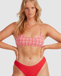 2 Steph - Bralette Bikini Top for Women  W3ST95BIP1 Billabong