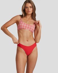 4 Steph - Bralette Bikini Top for Women  W3ST95BIP1 Billabong