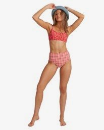 8 Mia - Bralette Bikini Top for Women  W3ST97BIP1 Billabong