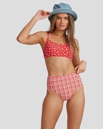 6 Mia - Bralette Bikini Top for Women  W3ST97BIP1 Billabong