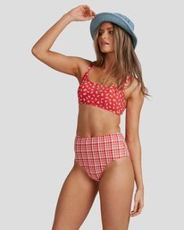 4 Mia - Bralette Bikini Top for Women  W3ST97BIP1 Billabong