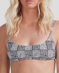 4 Otis Atmosphere - Bralette Bikini Top for Women  W3ST98BIP1 Billabong