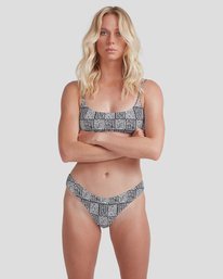 3 Otis Atmosphere - Bralette Bikini Top for Women  W3ST98BIP1 Billabong
