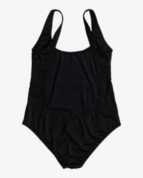 4 Sol Searcher Tanker - One-Piece Swimsuit for Women Black W3SW03BIP1 Billabong