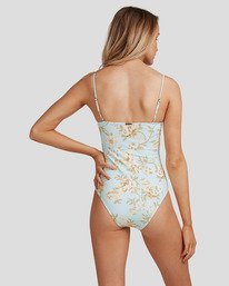 4 Laguna Ava - One-Piece Swimsuit for Women  W3SW36BIP1 Billabong