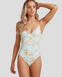 2 Laguna Ava - One-Piece Swimsuit for Women  W3SW36BIP1 Billabong