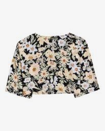 4 Honeymoon - Haut léger oversize pour Femme  W3TP01BIP1 Billabong