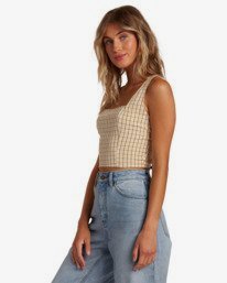 2 Check It - Crop Top for Women  W3TP24BIP1 Billabong
