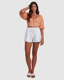 6 Summer Sun - Crop Top for Women  W3TP26BIP1 Billabong