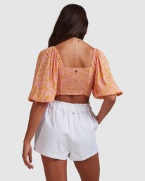3 Summer Sun - Crop Top for Women  W3TP26BIP1 Billabong