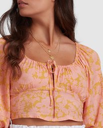 5 Summer Sun - Crop Top for Women  W3TP26BIP1 Billabong