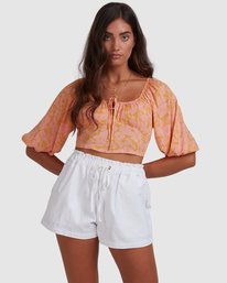 1 Summer Sun - Crop Top for Women  W3TP26BIP1 Billabong
