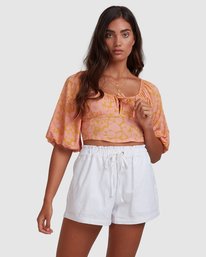 2 Summer Sun - Crop Top for Women  W3TP26BIP1 Billabong