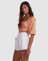 4 Summer Sun - Crop Top for Women  W3TP26BIP1 Billabong