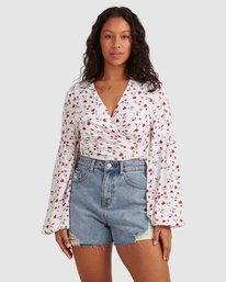 0 Steph - Wickel-Oberteil für Frauen  W3TP28BIP1 Billabong