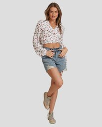 8 Steph - Wickel-Oberteil für Frauen  W3TP28BIP1 Billabong