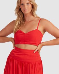 2 Mrs. Miller - Bandeau Top for Women  W3TP29BIP1 Billabong