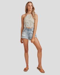 5 Del Mar - Halter Top for Women  W3TP51BIP1 Billabong