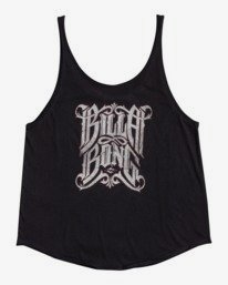3 Double Trouble - Tank Top for Women  W3TT12BIP1 Billabong