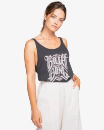 0 Double Trouble - Tank Top for Women  W3TT12BIP1 Billabong