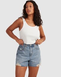 1 Steph - Haut court pour Femme  W3TT18BIP1 Billabong