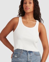 2 Steph - Haut court pour Femme  W3TT18BIP1 Billabong