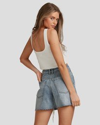 5 Steph - Haut court pour Femme  W3TT18BIP1 Billabong
