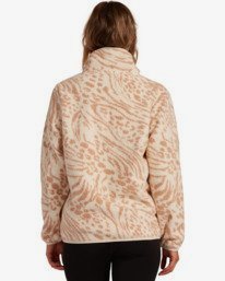 1 Adventure Division Switchback - Polaire zippée pour Femme  W3WA22BIP1 Billabong