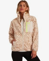 0 Adventure Division Switchback - Polaire zippée pour Femme  W3WA22BIP1 Billabong