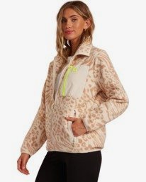 2 Adventure Division Switchback - Polaire zippée pour Femme  W3WA22BIP1 Billabong