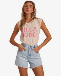 0 Dreaming 5" - Denim Shorts for Women  W3WK14BIP1 Billabong