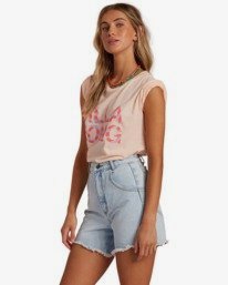 1 Dreaming 5" - Denim Shorts for Women  W3WK14BIP1 Billabong