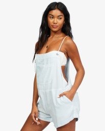2 Wild Pursuit - Playsuit for Women  W3WK26BIP1 Billabong