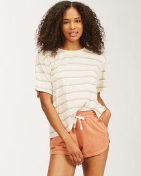 0 Road Trippin - Beach Shorts for Women Red W3WK27BIP1 Billabong