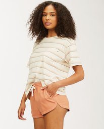 1 Road Trippin - Beach Shorts for Women Red W3WK27BIP1 Billabong